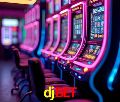 Interface moderna da plataforma djbet