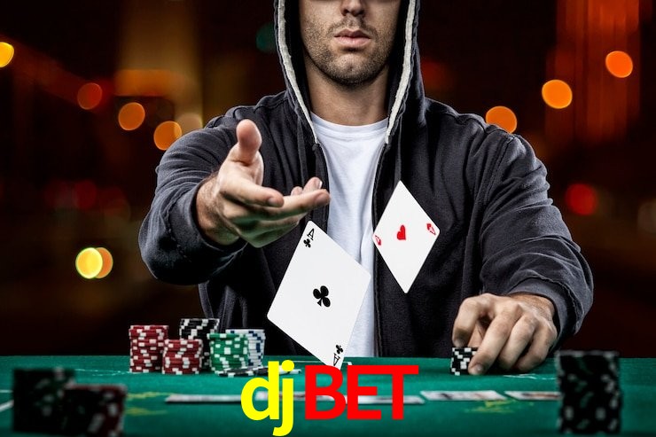 Mercados ao vivo e cash out na djbet
